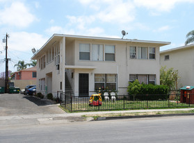 1505 Parton St Apartments