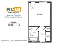 NC18 Apartments - 8