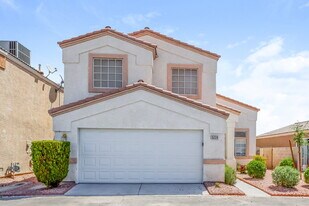 5224 Mineral Lake Dr in Las Vegas, NV - Building Photo