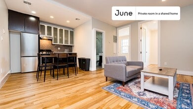 Room in Shared 4 bed/1 bath home, Unit D in Brooklyn, NY - Foto de edificio - Building Photo