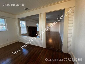 2638 1st Ave N in St. Petersburg, FL - Building Photo - Building Photo
