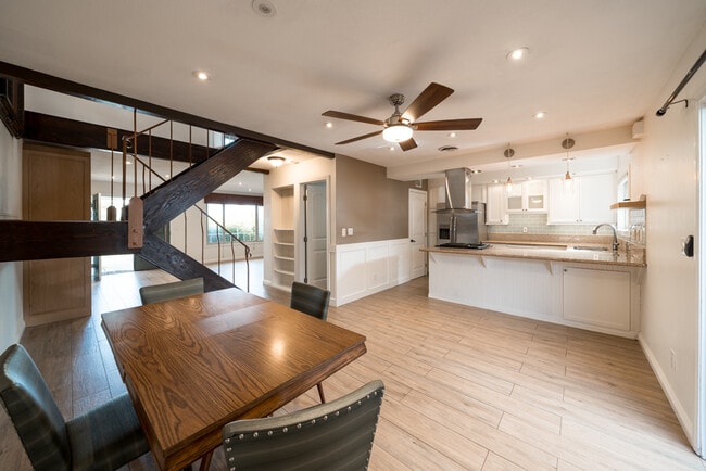 property at 5397 Balboa Ave