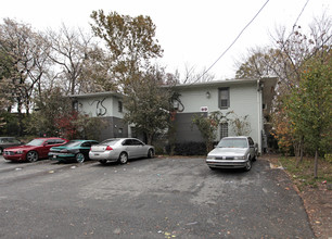 Auburn Place Apartments in Atlanta, GA - Building Photo - Building Photo