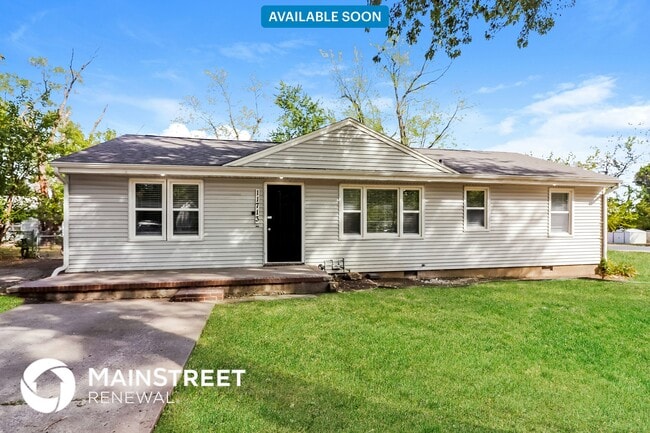 property at 11713 Lawndale Ave