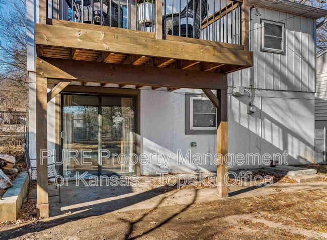 924 SW Watson Ave in Topeka, KS - Building Photo - Building Photo