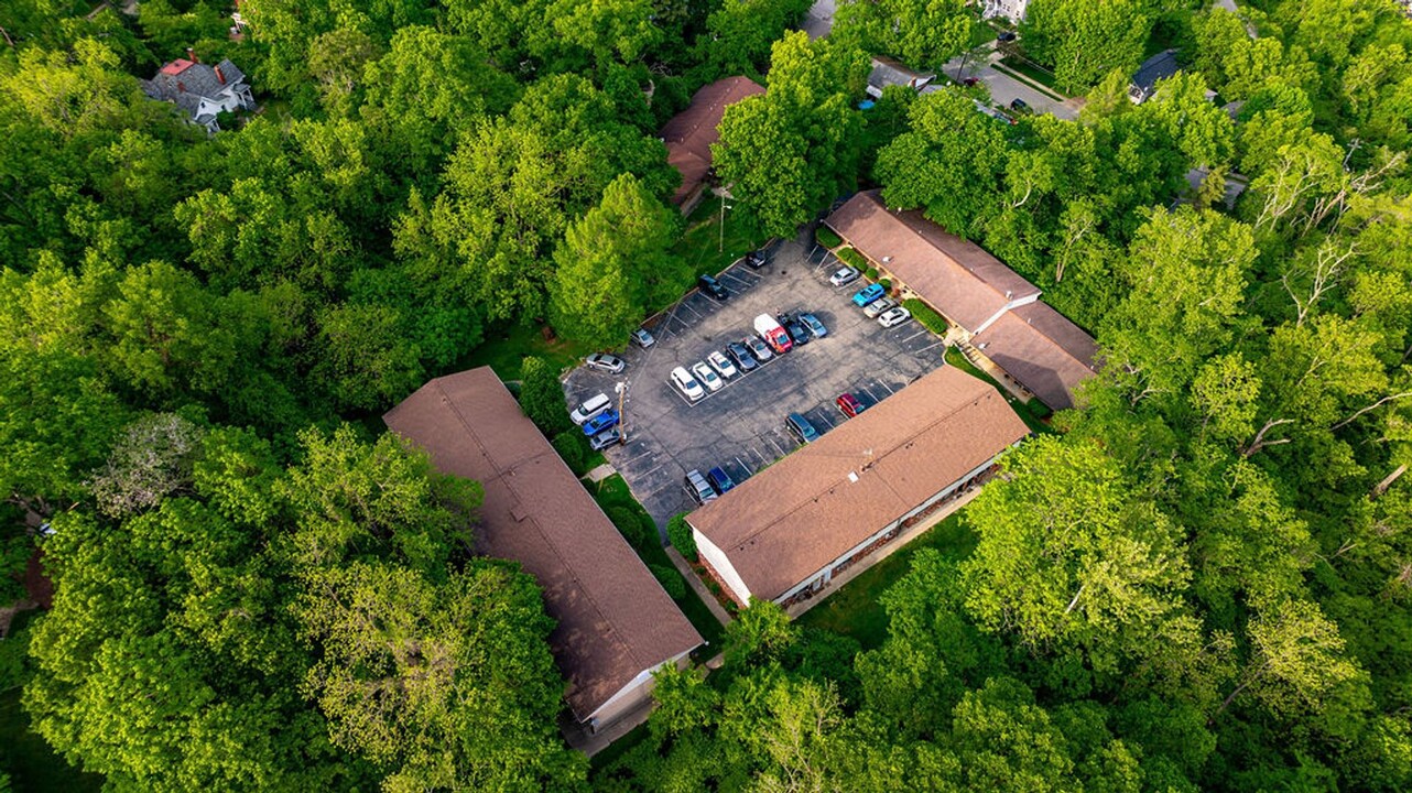 2839 Cypress Way in Cincinnati, OH - Building Photo