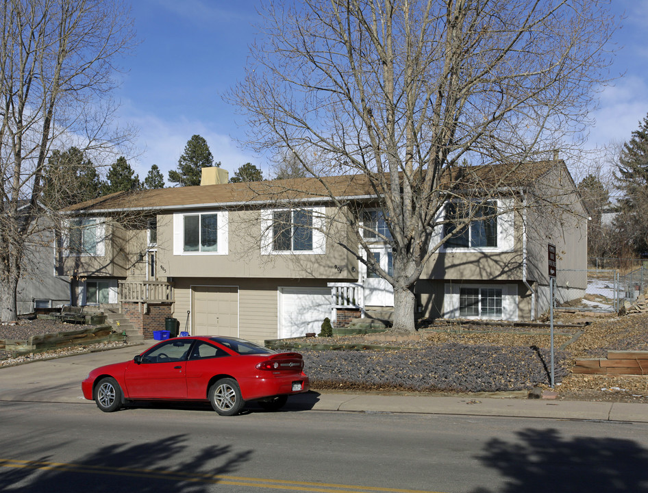 905-907 South St in Castle Rock, CO - Building Photo