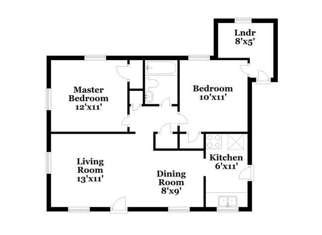1310 Venus Dr in Nashville, TN - Building Photo - Building Photo
