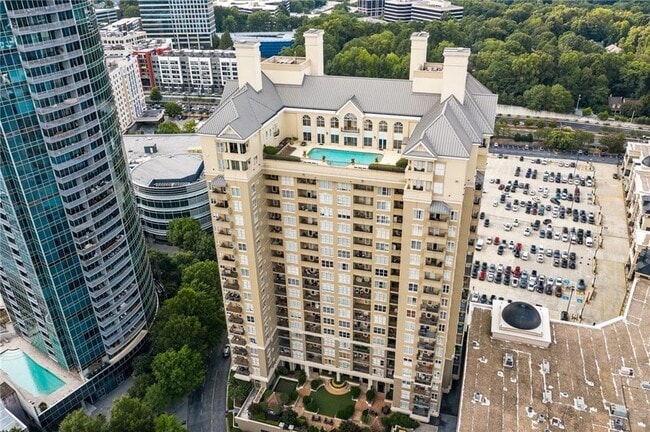 property at 3334 Peachtree Rd NE