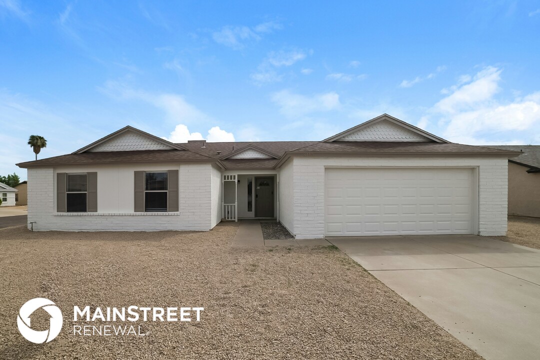 8115 W Krall St in Glendale, AZ - Building Photo