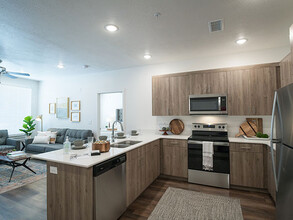 Foothill Lofts Apartments and  Townhomes in Logan, UT - Building Photo - Building Photo