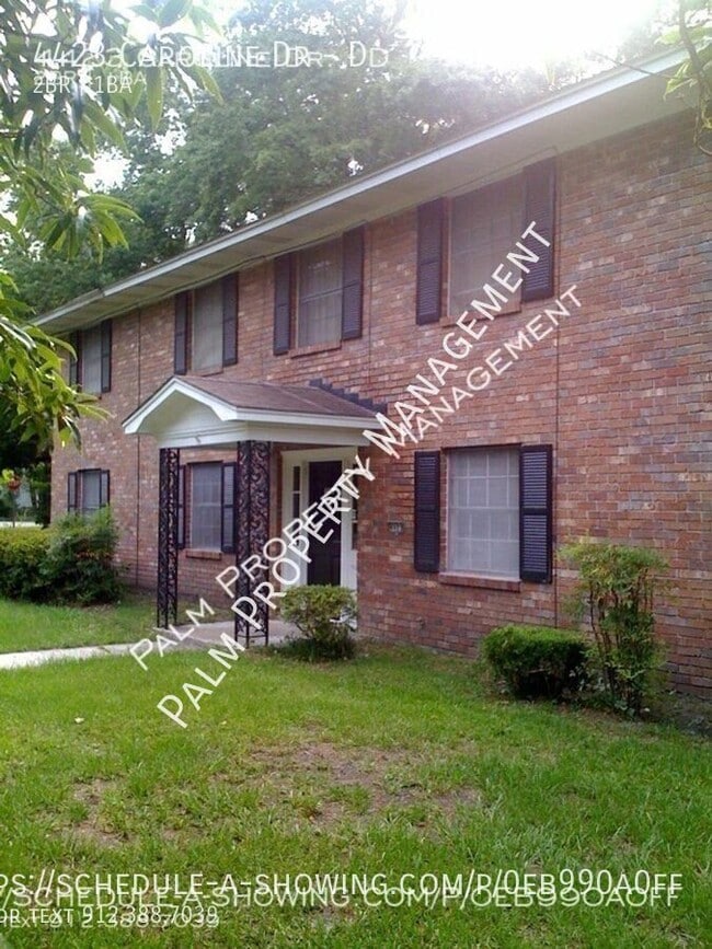 property at 4423 Caroline Dr