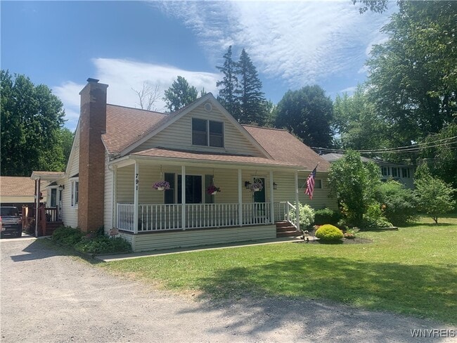 property at 791 Campbell Blvd