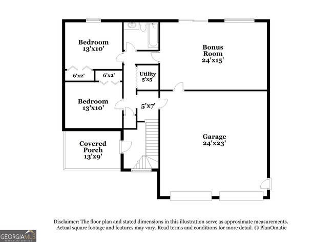 408 Squire Dr in Ellenwood, GA - Building Photo - Building Photo