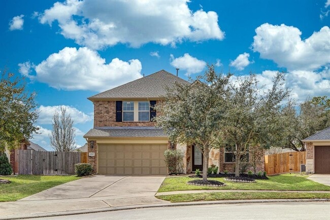 property at 12507 Point Arbor Court