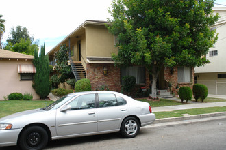 312 N Belmont St in Glendale, CA - Foto de edificio - Building Photo