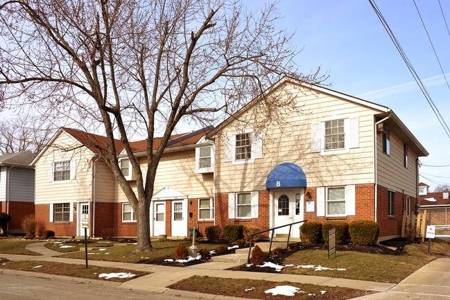 Stony Springs Apartments in Tipp City, OH - Foto de edificio - Building Photo