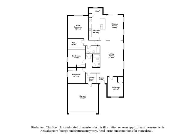 5509 S 34th Ave in Phoenix, AZ - Foto de edificio - Building Photo