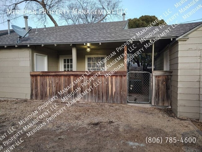 property at 2323 25th St