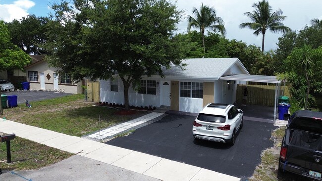 property at 1657 SW 44th Ave