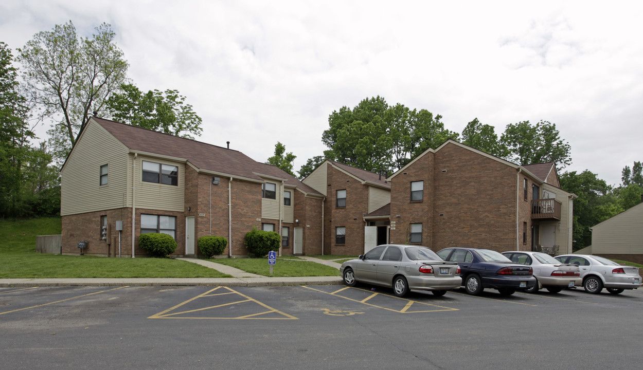 Taylor Ridge Apartments in Independence, KY - Foto de edificio