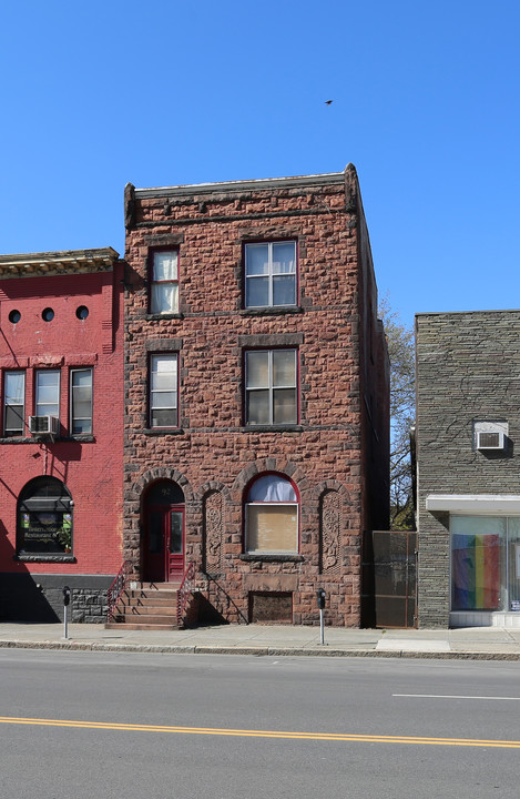 92 Central Ave in Albany, NY - Building Photo