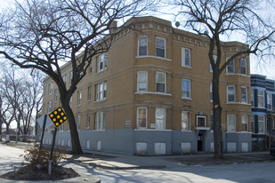 4101 W Gladys Apartments