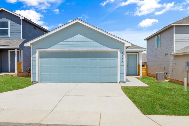 property at 2823 Red Diamond