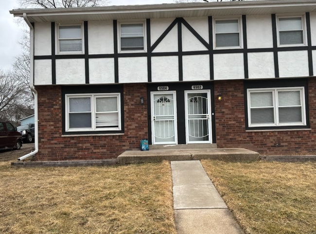 property at 6502 N 55th St