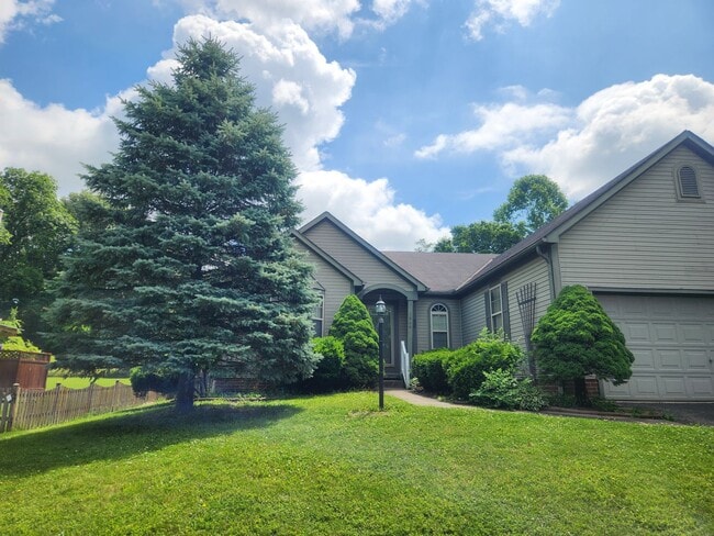 property at 1586 Bush Hill Dr