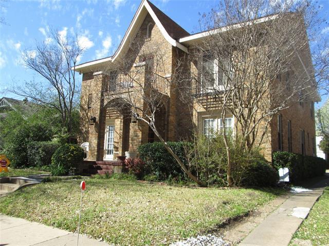 property at 4221 Herschel Ave