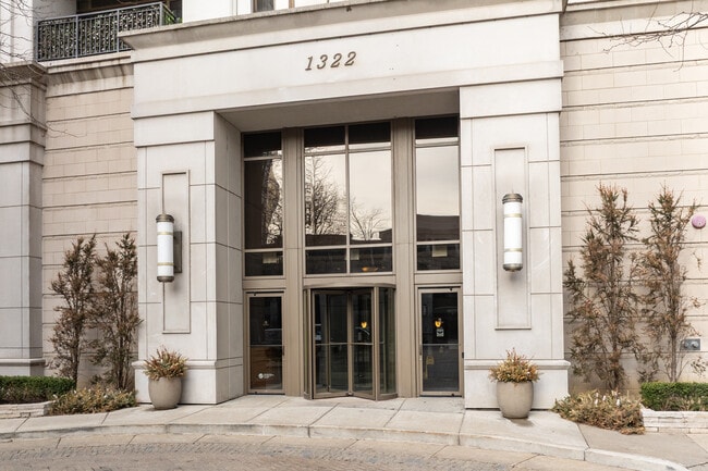 Museum Park Tower 1 in Chicago, IL - Foto de edificio - Building Photo