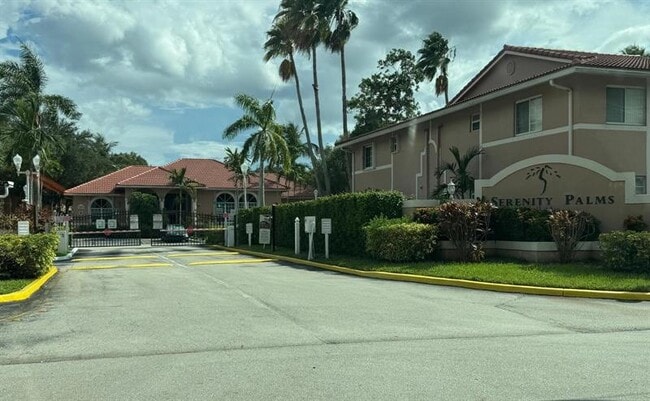 property at 3221 Sabal Palm Manor