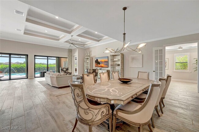 property at 9574 Everglades Dr