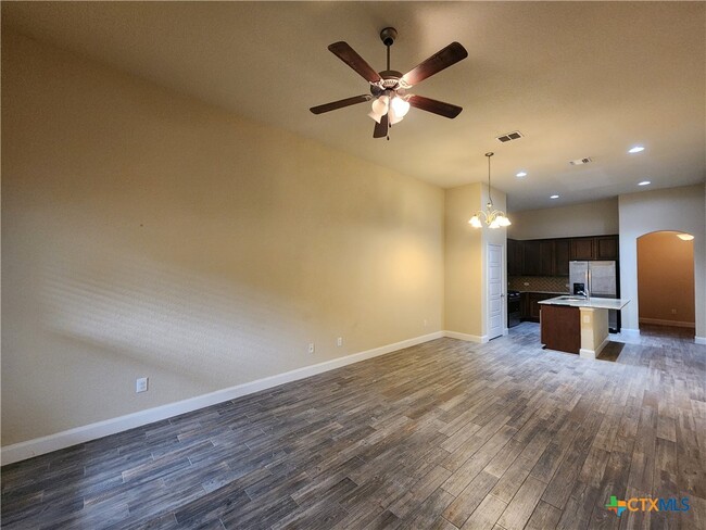 property at 1213 FM306