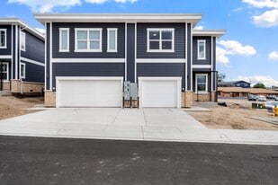 3607 E Uintah St in Colorado Springs, CO - Building Photo