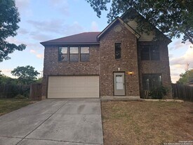 5322 Sagerock Pass in San Antonio, TX - Building Photo