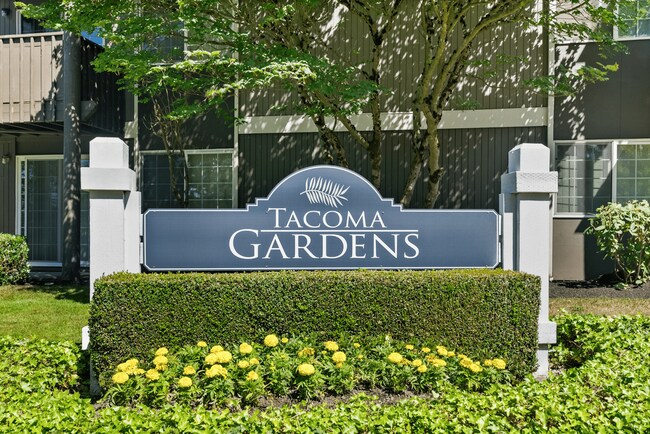 Tacoma Gardens Apartments