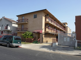 5506 S Sierra Vista Ave Apartments