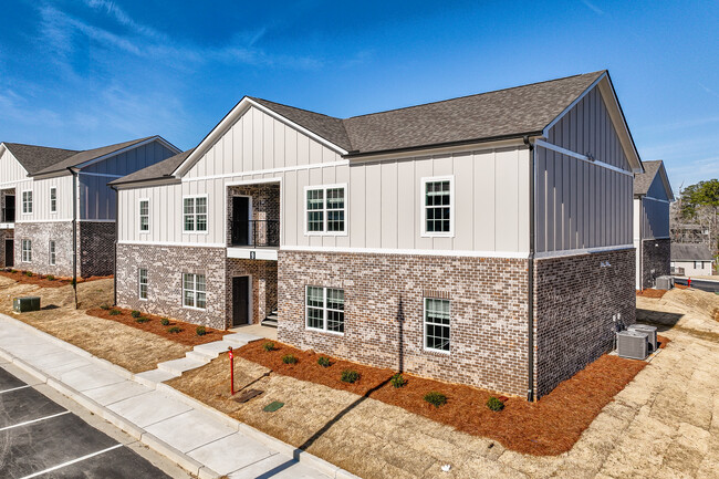 Ivy League Apartments in Milledgeville, GA - Foto de edificio - Building Photo