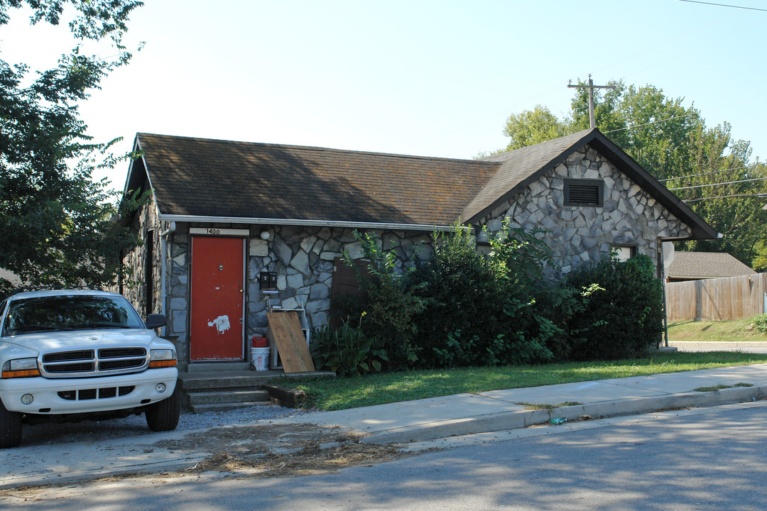 1400 Fatherland St in Nashville, TN - Building Photo