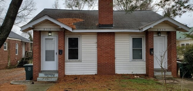 property at 2313 Spring Garden St