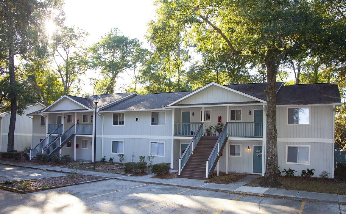 Hickory Plantation in St. Marys, GA - Foto de edificio