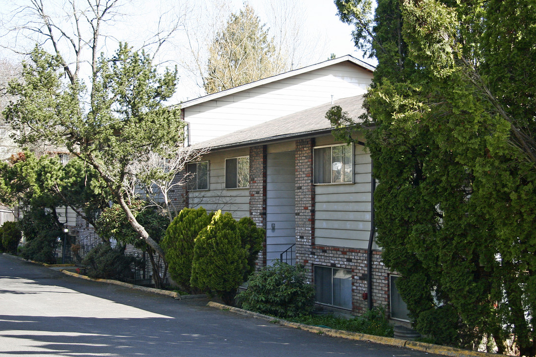 3623 SW Baird St in Portland, OR - Building Photo