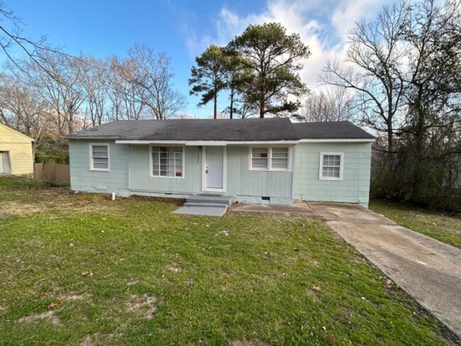 property at 1058 Combs St