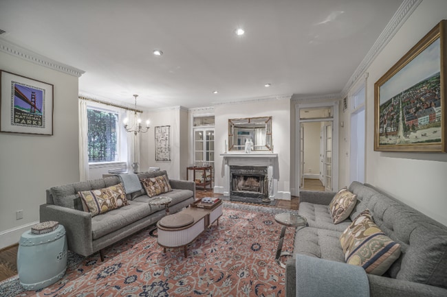 2201 Massachusetts Ave NW in Washington, DC - Building Photo - Building Photo