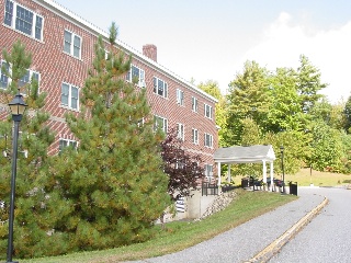 Margaret Chase Smith House in Augusta, ME - Building Photo