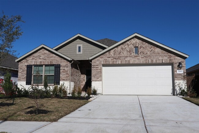 2015 Levant Ln in Baytown, TX - Building Photo - Building Photo