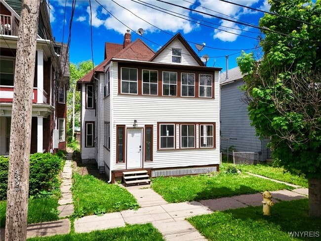 432 Cedar Ave in Niagara Falls, NY - Building Photo - Building Photo