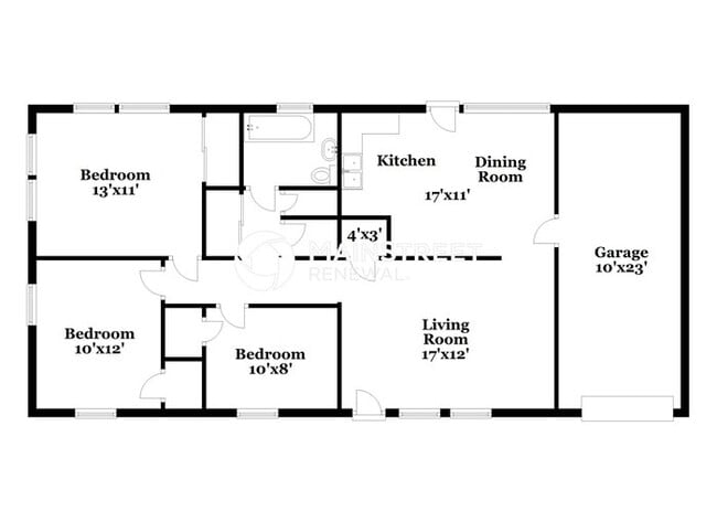 11313 Bristol Terrace in Kansas City, MO - Building Photo - Building Photo